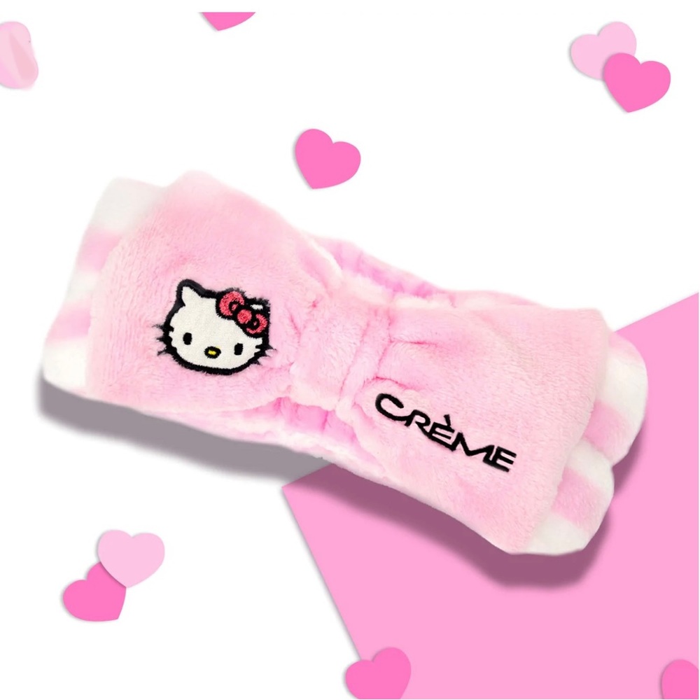 NWT The Creme Shop x Hello Kitty 6pc skin care bundle
